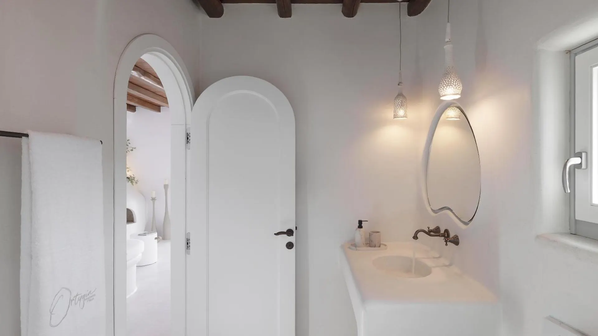 Ortygia Suites Mykonos Town 0*,