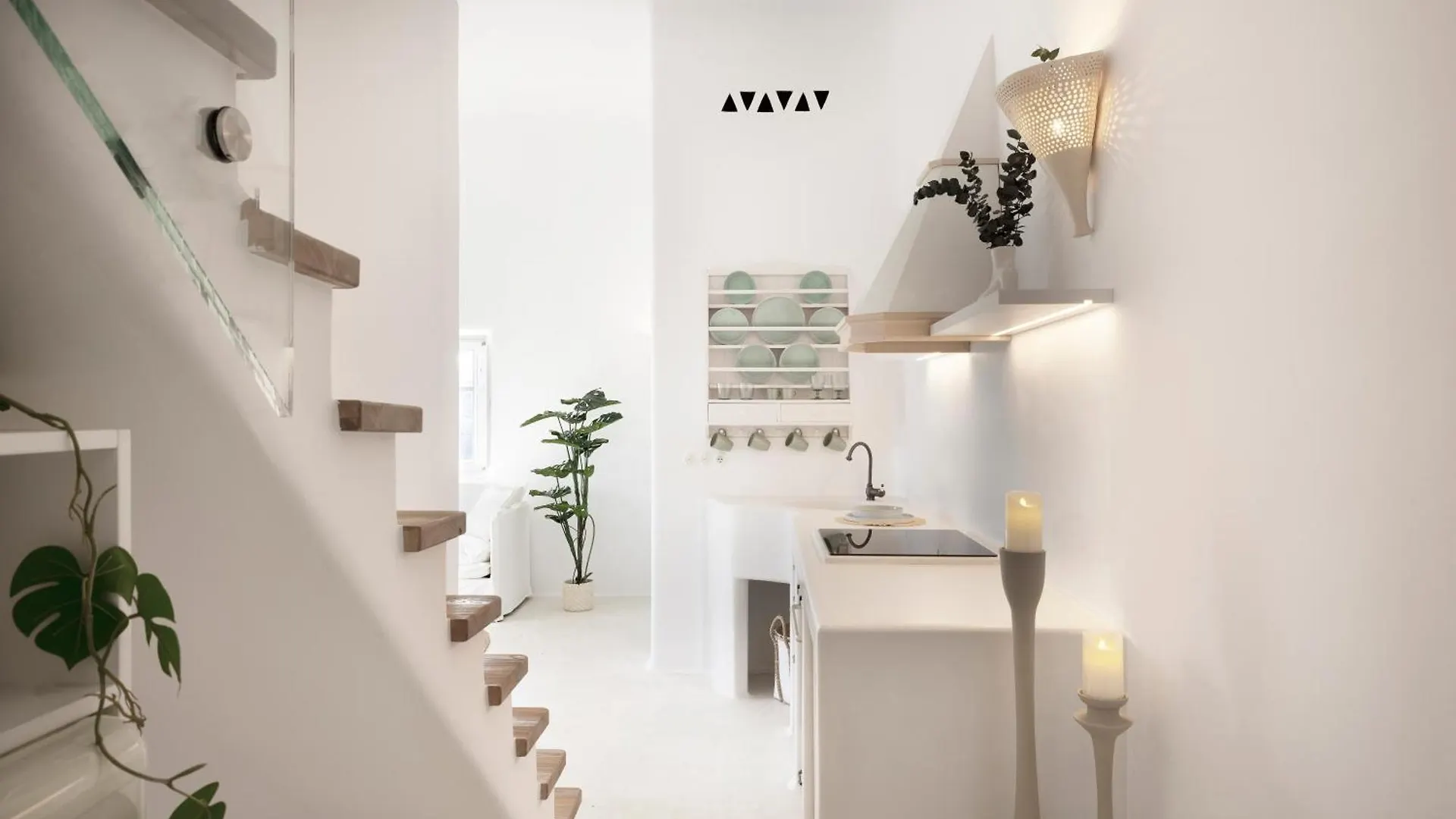 Ortygia Suites Mykonos Town 0*,