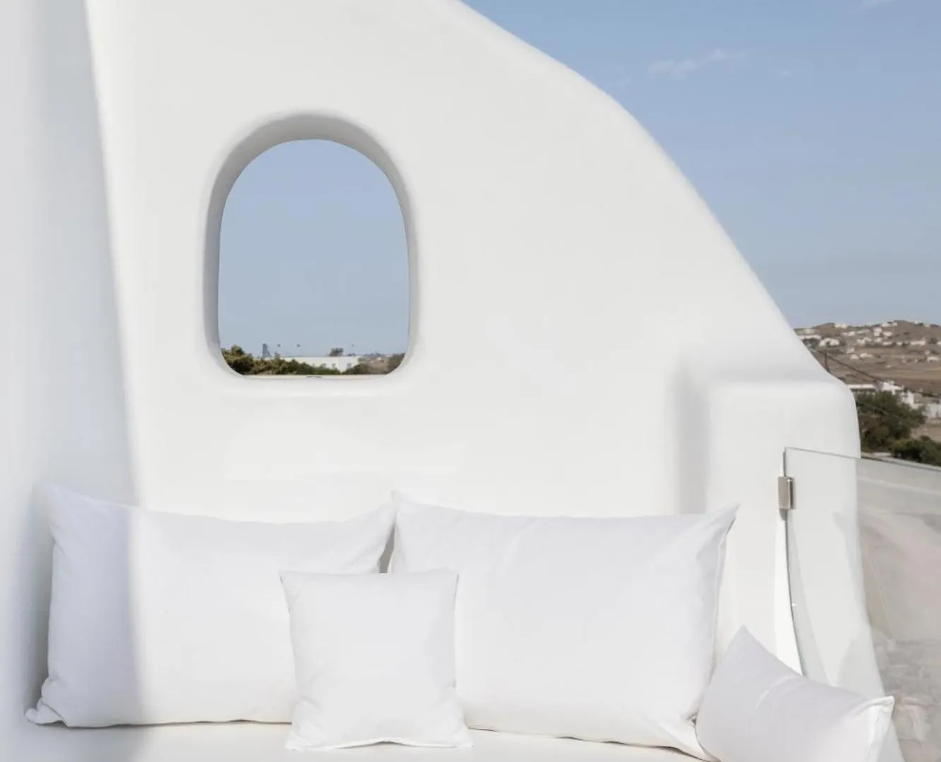 Ortygia Suites Mykonos Town Greece