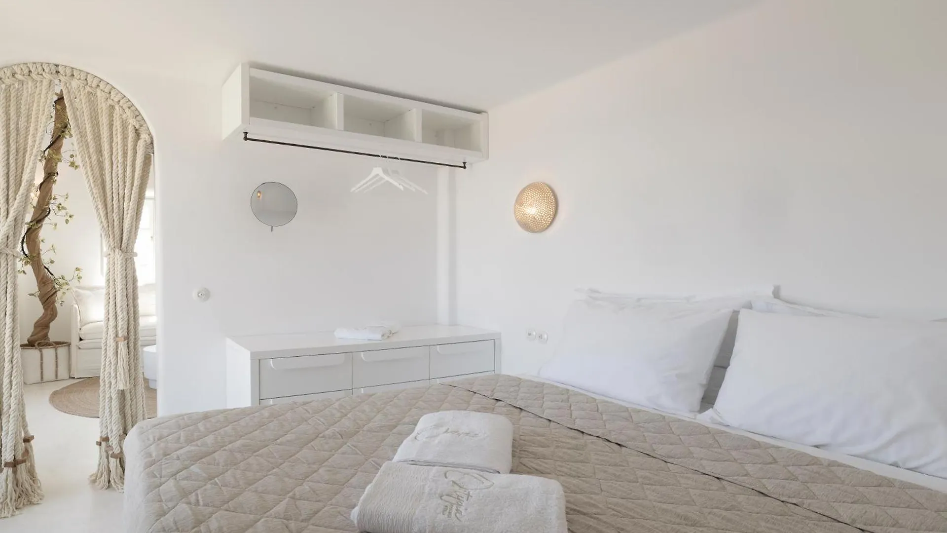 Aparthotel Ortygia Suites Mykonos Town