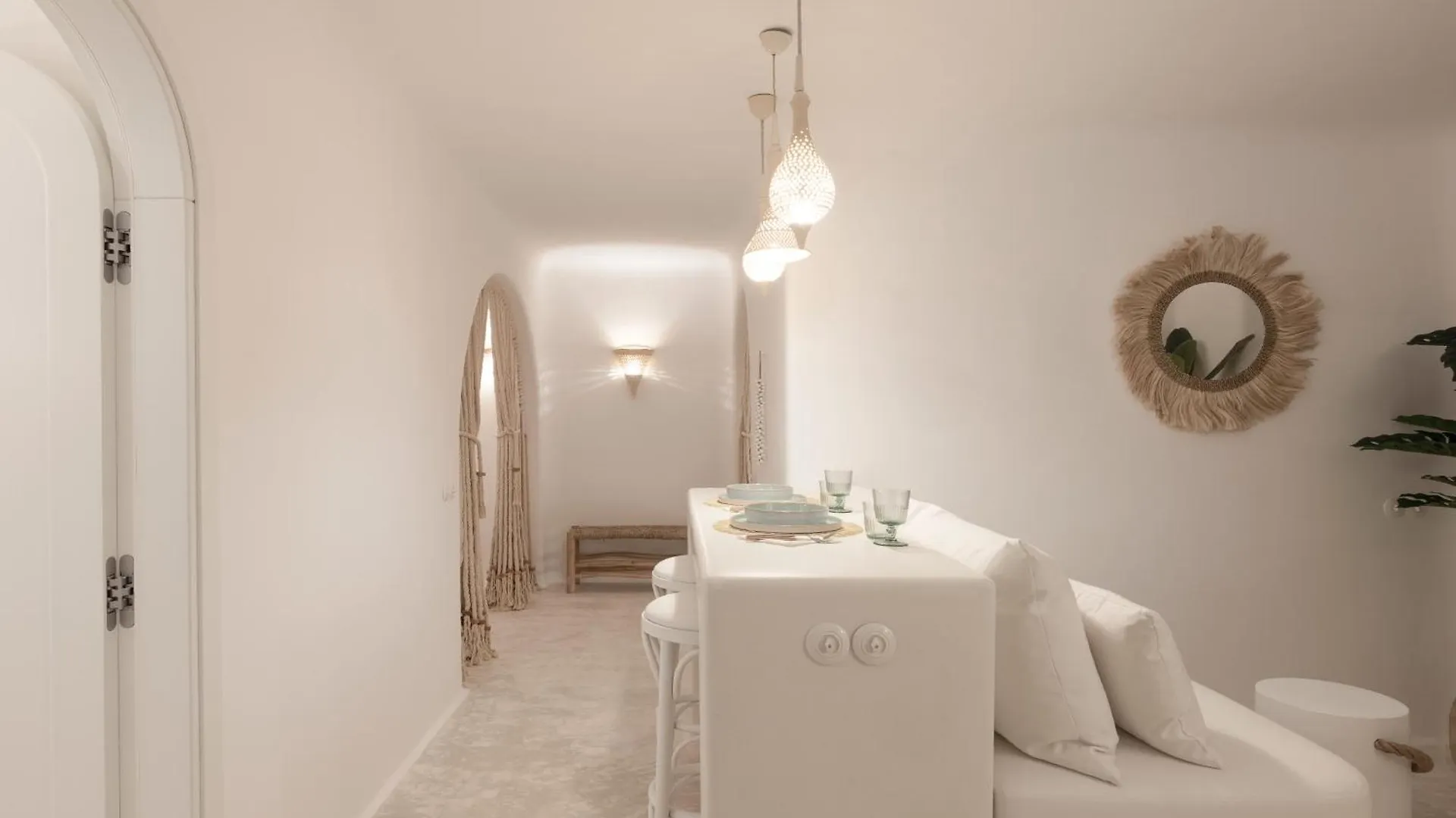 Ortygia Suites Mykonos Town