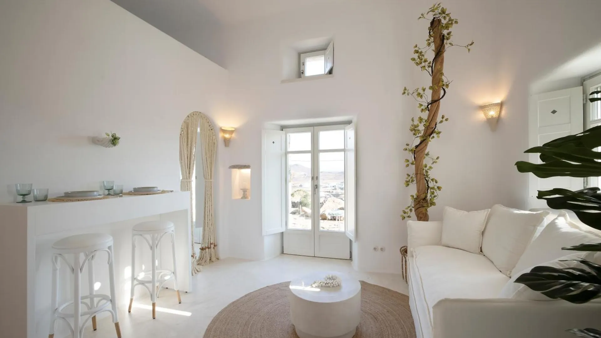 Ortygia Suites Mykonos Town Greece