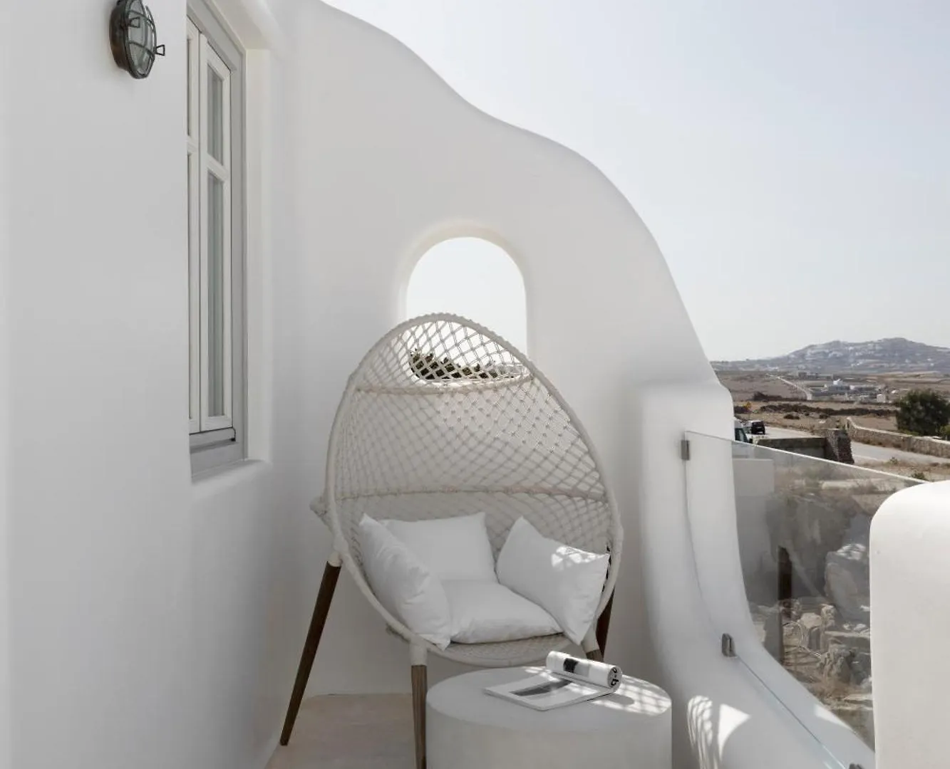 Aparthotel Ortygia Suites Mykonos Town