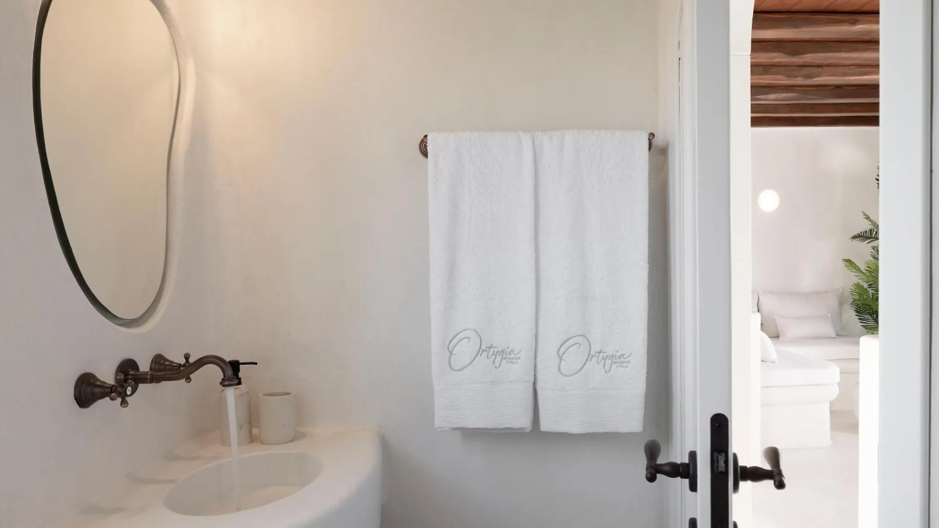 Ortygia Suites Mykonos Town Apart-hotel