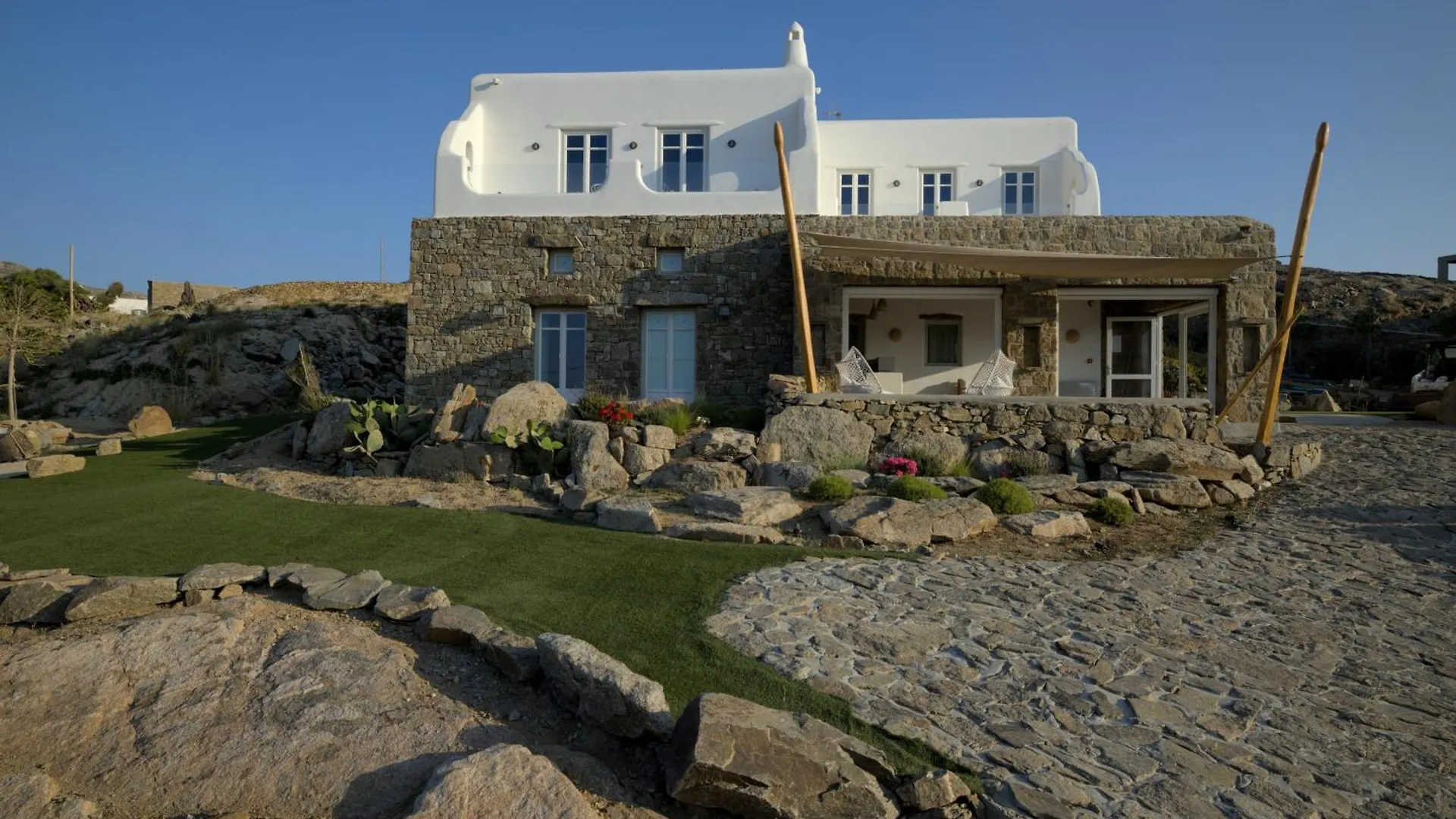 Apart-hotel Ortygia Suites Mykonos Town