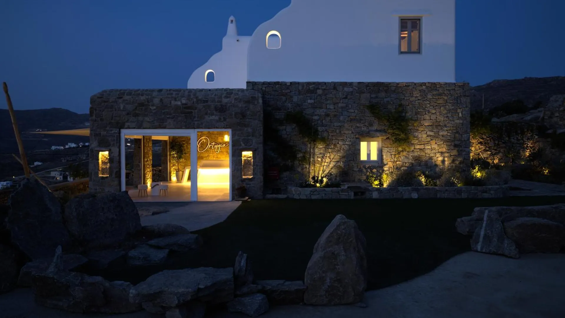 Ortygia Suites Mykonos Town 0*,  Grécia