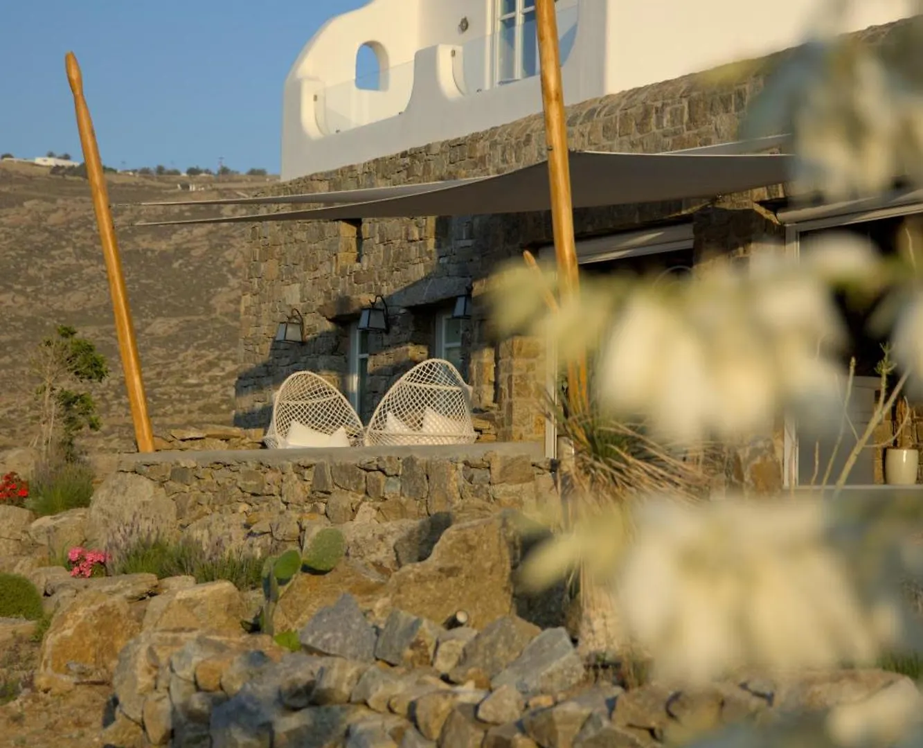 Apart-hotel Ortygia Suites Mykonos Town