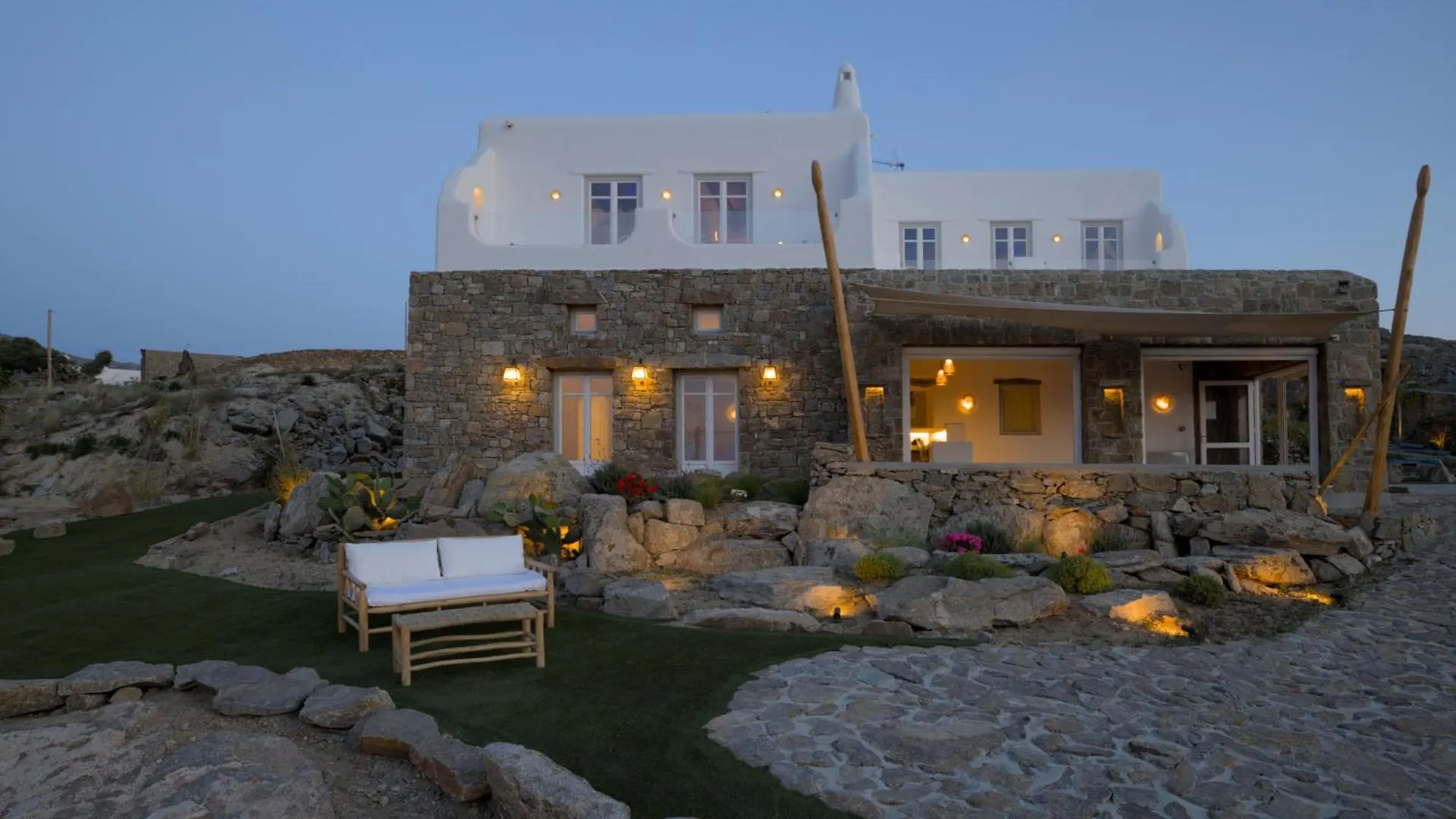 Ortygia Suites Mykonos Town Apart-hotel